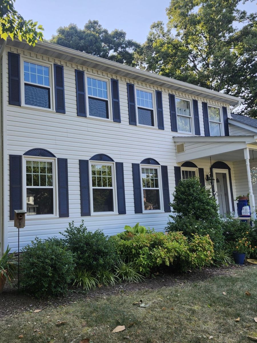 Window Installation for MAS Home Improvement in Waldorf, MD