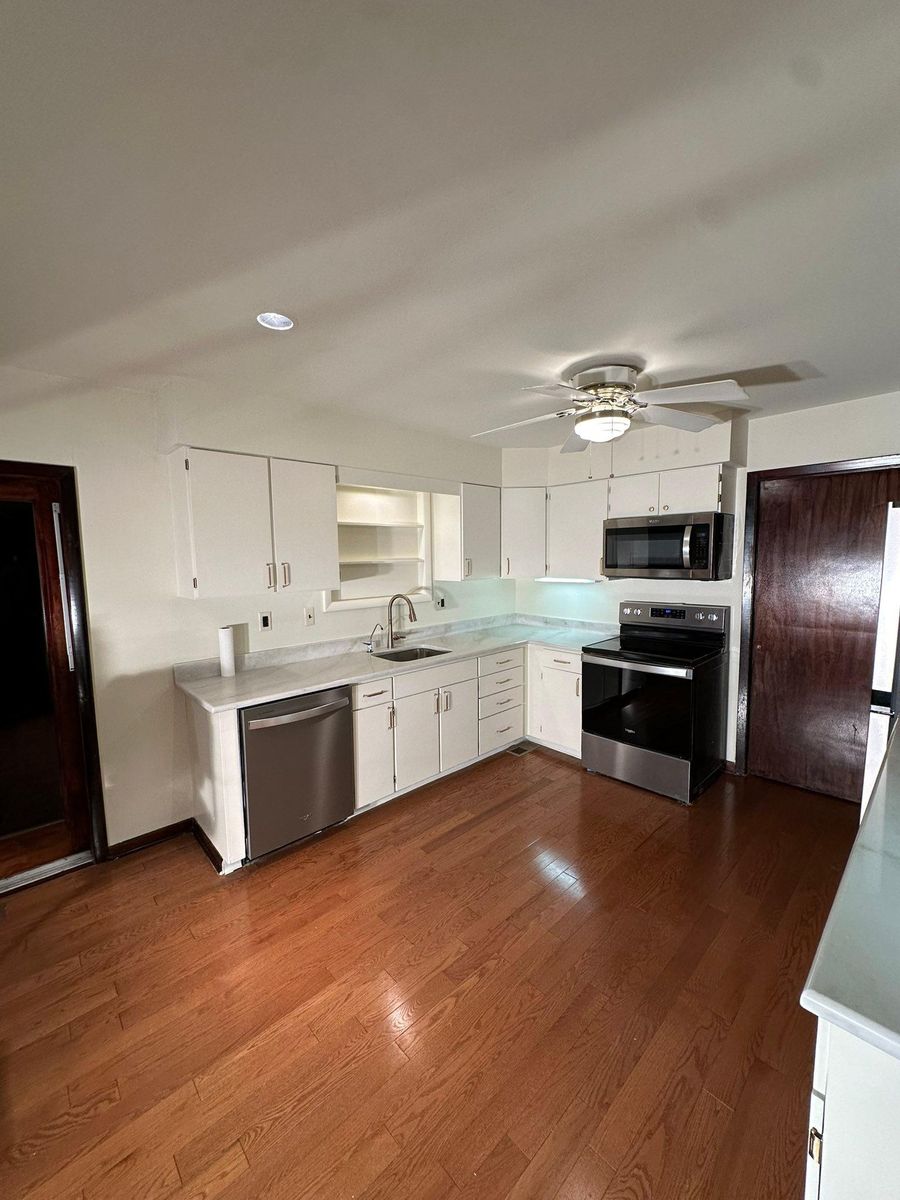 Cabinet Painting for T&T Kitchens in Shamong, NJ