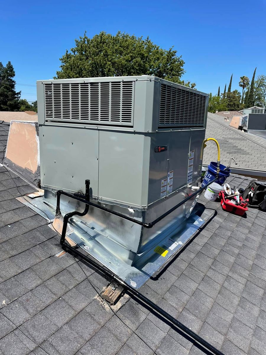 HVAC Maintenance Services for HVAC Headquarters in Sacramento, CA