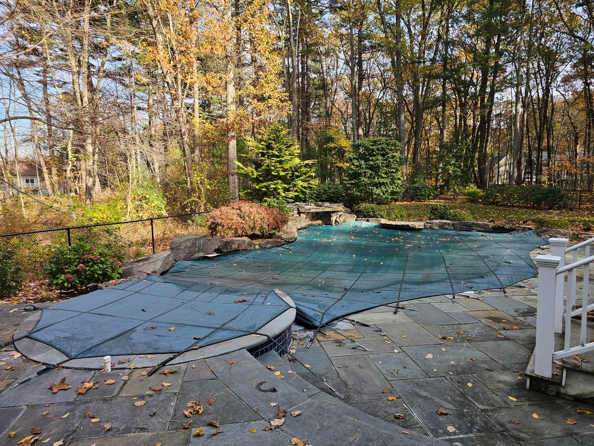 Pool Opening and Closing Services for Blue Max Pool Service Inc. in Framingham, MA