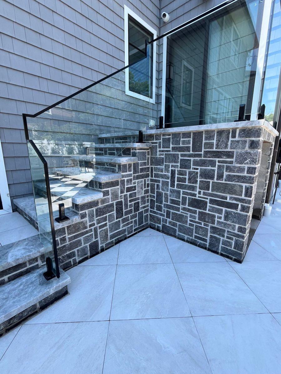 Masonry for Elegant Lawns & Landscaping in Inwood, NY