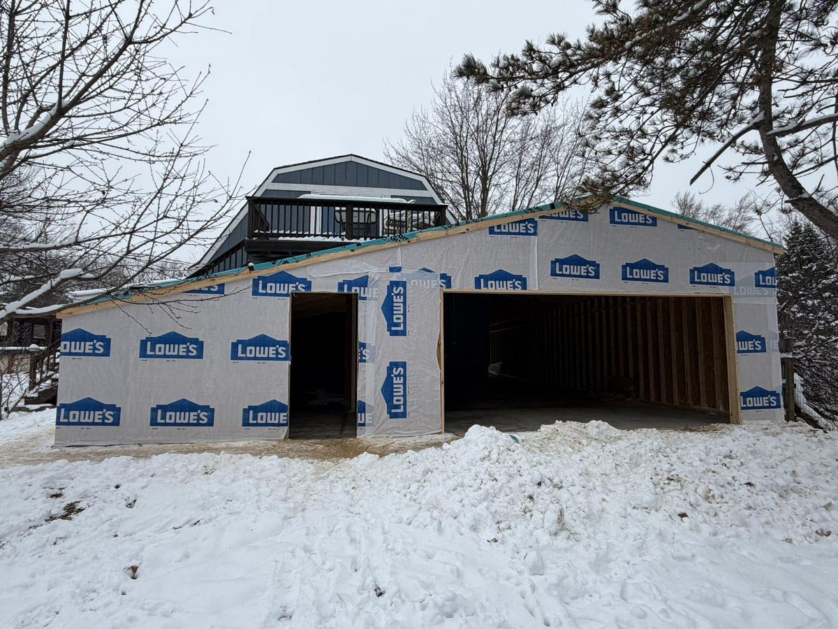 General Repairs for K&S Carpentry in Oakland County, MI