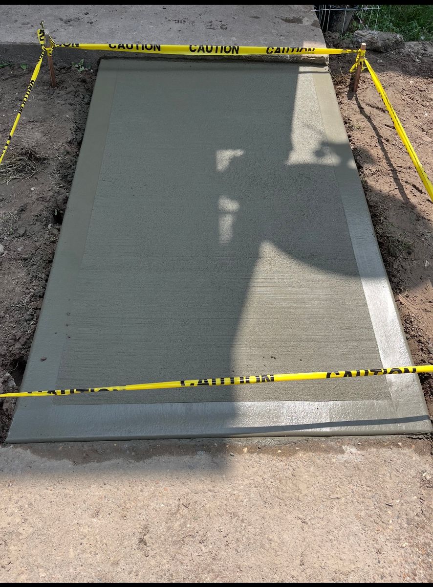 Foundation Laying for Budget Concrete Works Inc in Houston, TX