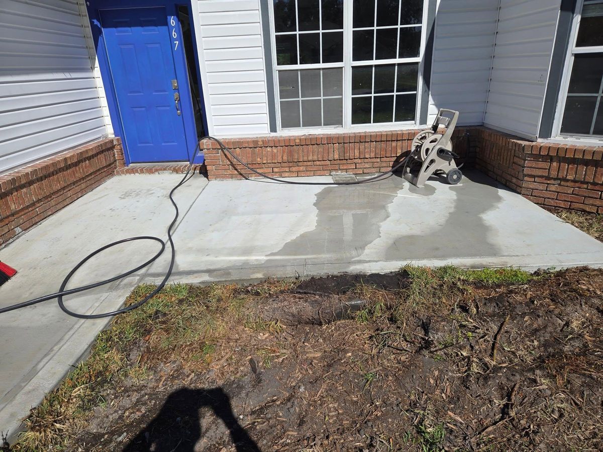 Concrete Slab Construction for Solid Foundation Contractors in Jacksonville, FL
