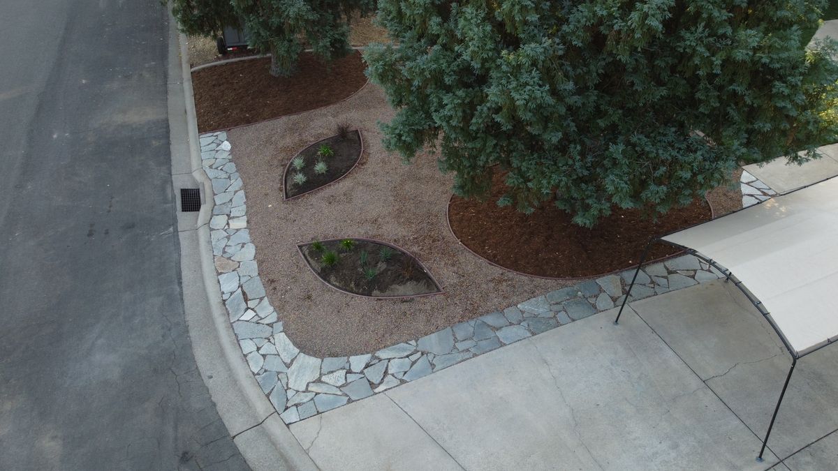 Landscape Installation for Diamond Landscape & Hardscape in Diamond Springs, CA