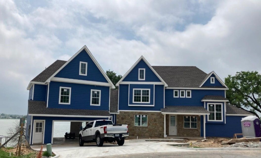 Custom Home Construction for Laguna Beach Homes in Fort Worth, TX