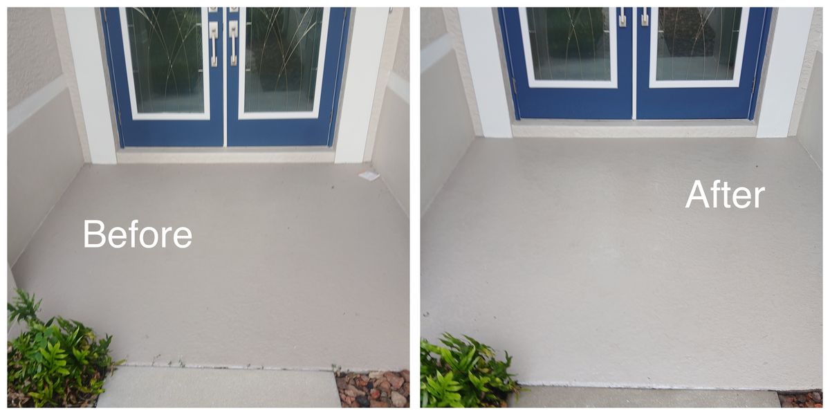 Flat Surface Cleaning for My Softwash Guys in Venice, FL