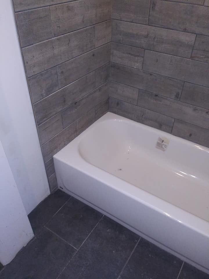 Bathroom Renovation for S.E.M Construction L.L.C. in Trenton, NJ