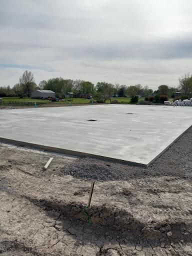 Concrete for MAG Concrete in La Rue, OH