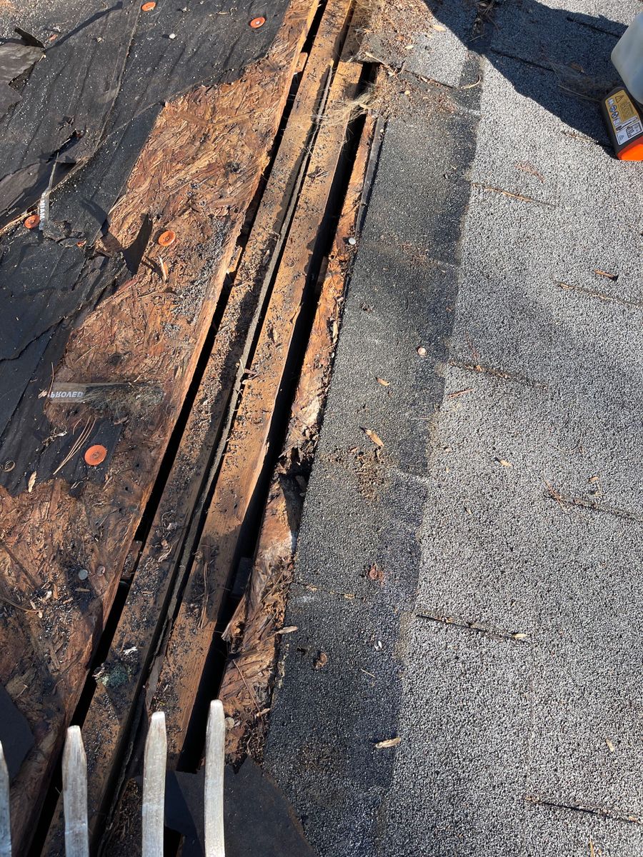 Roofing Replacement for RJ Roofing of WNC in Brevard, NC