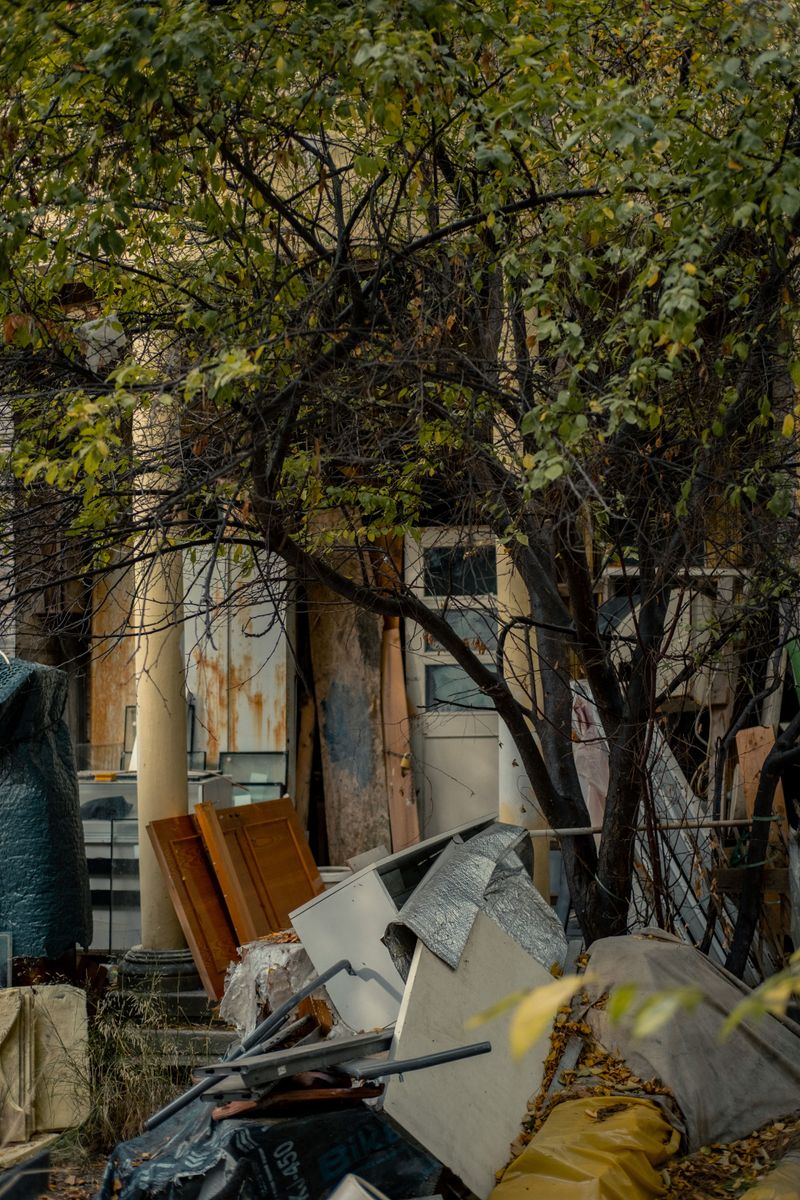 Junk Removal for Angels Premium Cutz LLC in Avon Park, FL