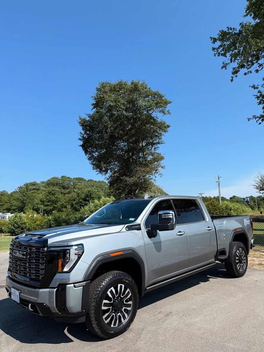 Exterior Package  for Relentless Shine Mobile Detailing in Calabash, NC