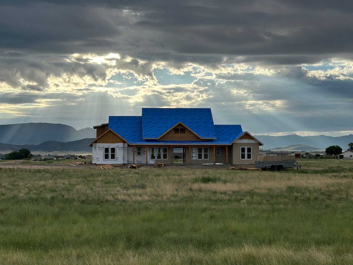 Custom Homes for DMX Construction LLC in Prescott, AZ
