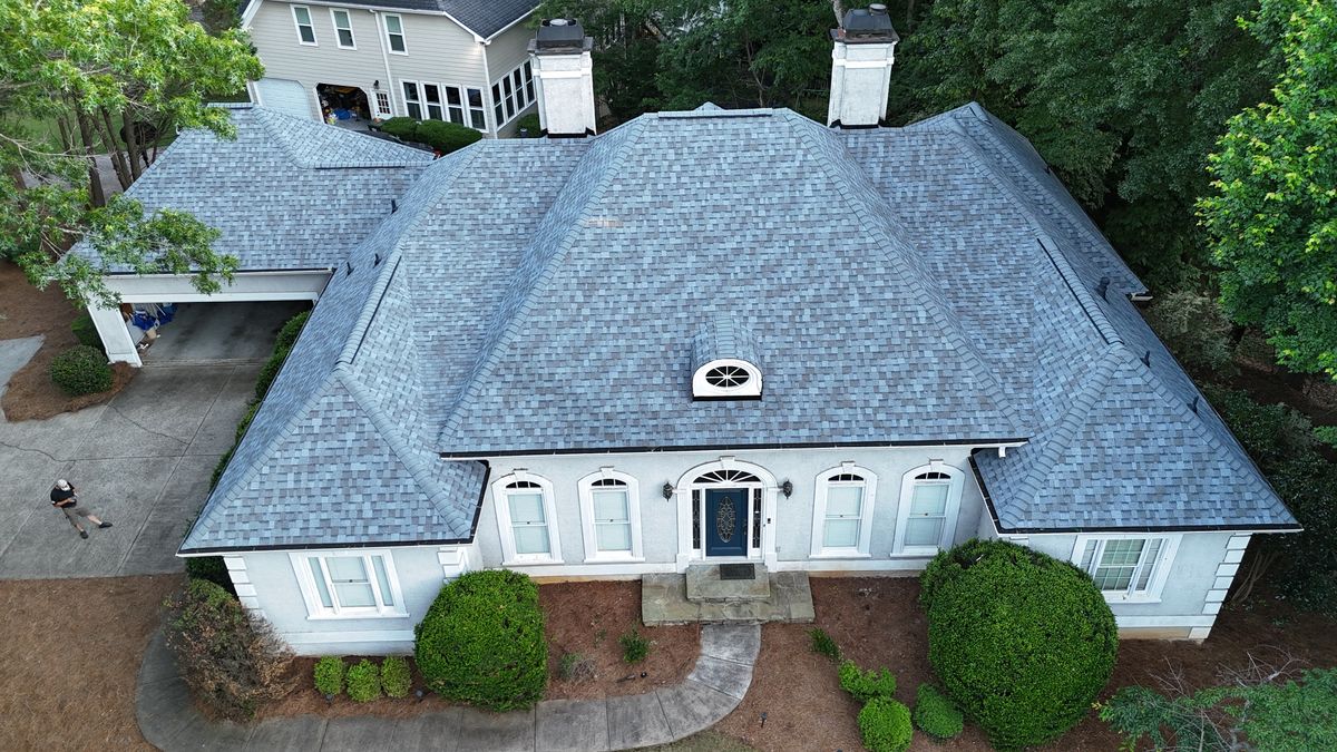 Roofing Installation for FNS Exterior Consulting LLC, Powered By Live OAK in Cumming, GA