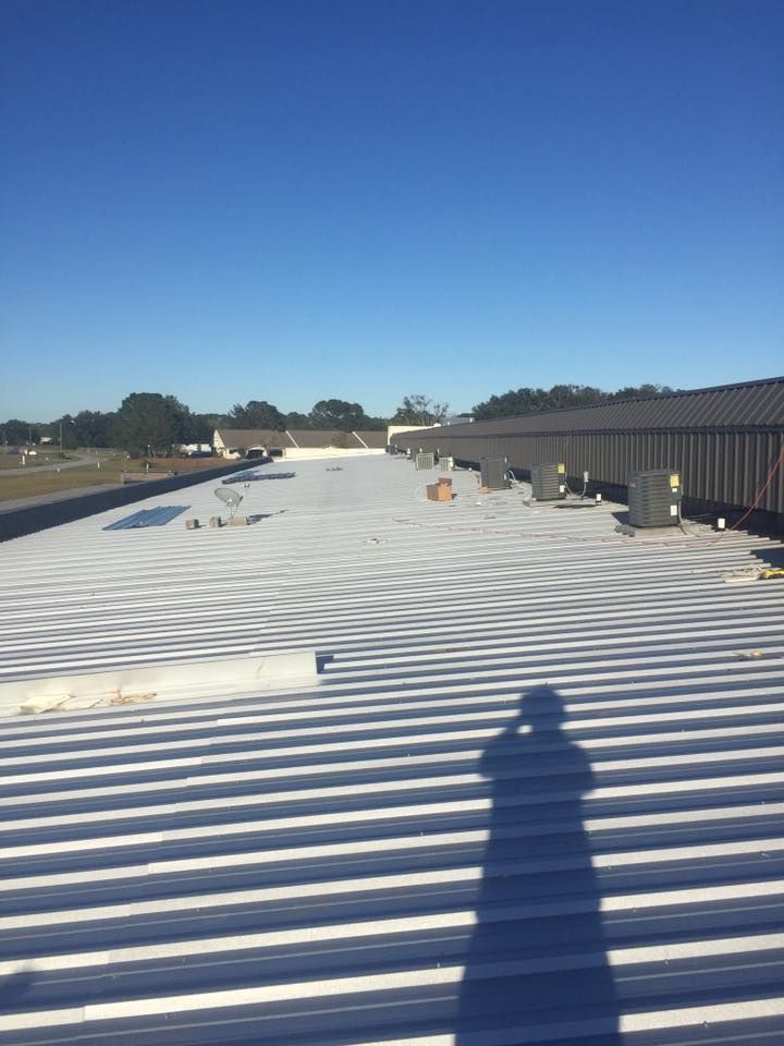 Roofing for K & L Construction in Camden County, GA