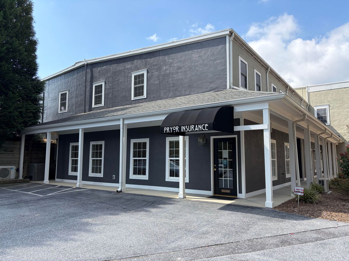 Commercial Painting for Y&S Painting in Asheville, NC