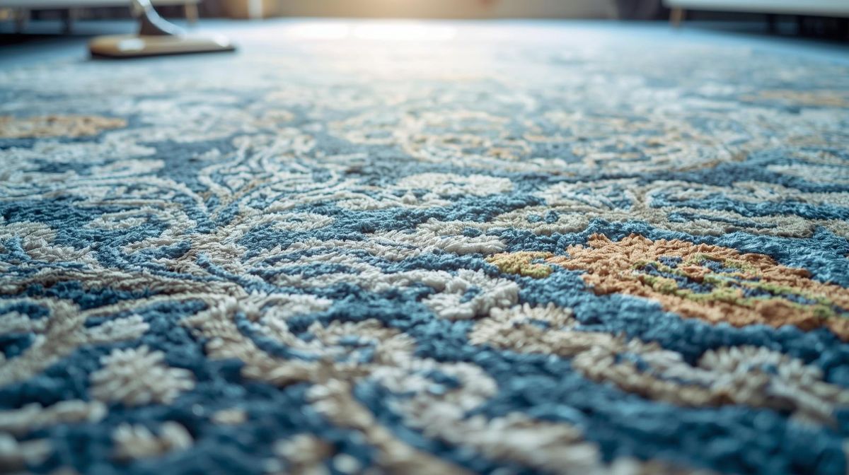 Area Rug Cleaning for Property Pro in Spanish Fork, UT