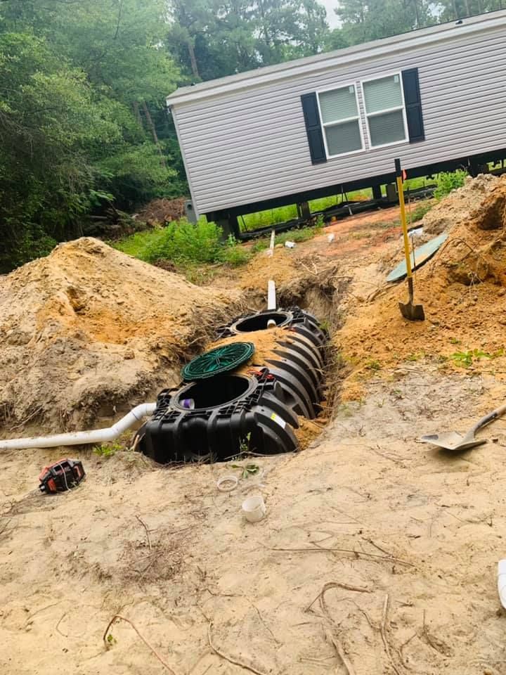 Demolition for All Out Home Improvements in Manning, SC