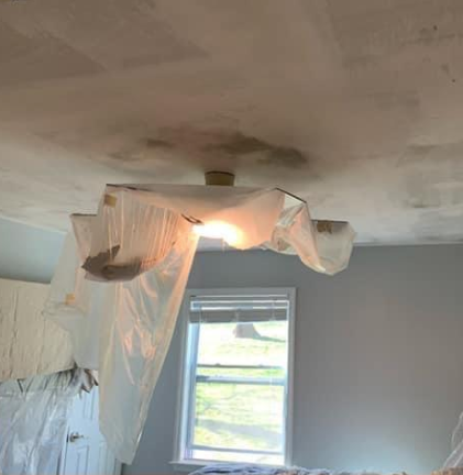 Wallpaper & Popcorn Ceiling Removal for Lagos Painting Service in Mooresville, NC