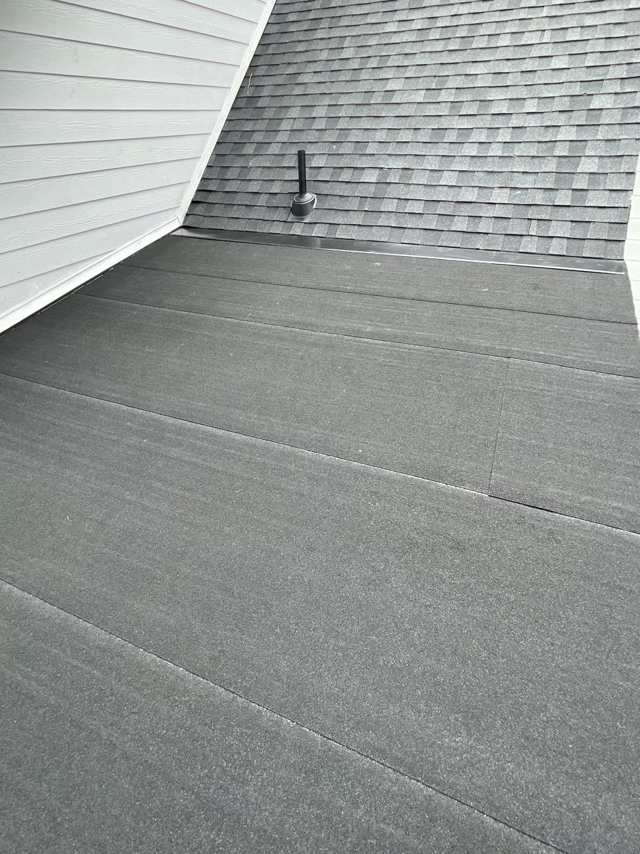 Roofing Replacement for RJ Roofing of WNC in Brevard, NC