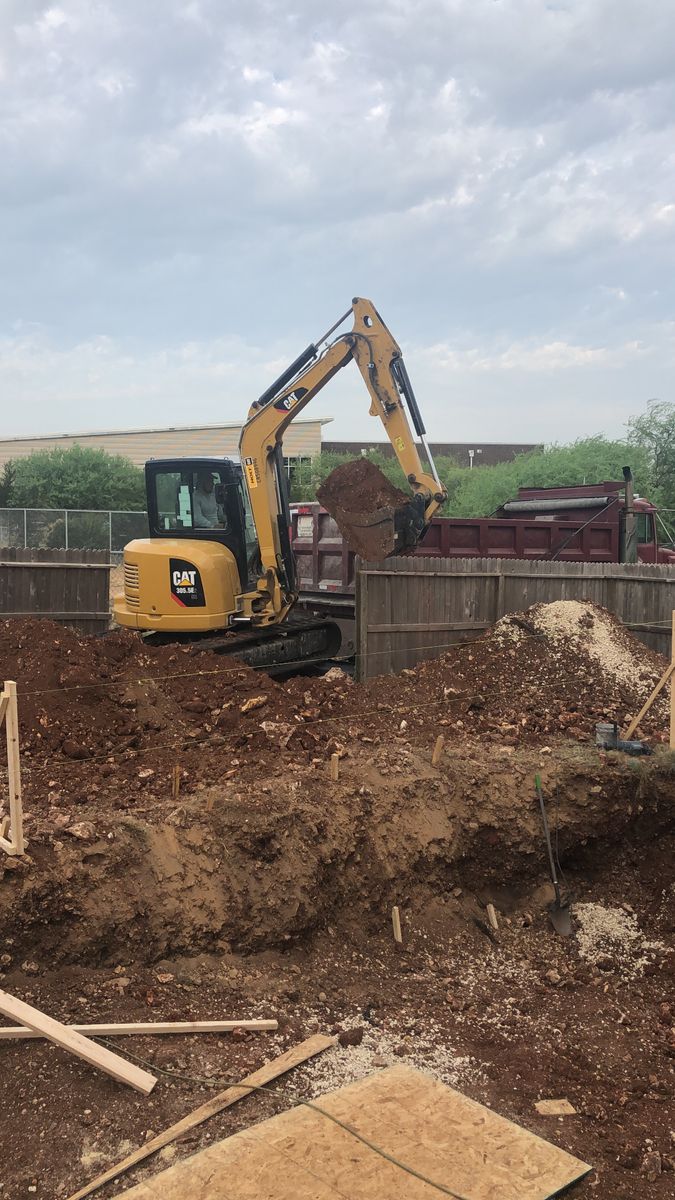 Concrete Pools for UBER FORCE in San Antonio, TX