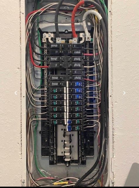 Electrical Panel Upgrades for MannPower Electric in Ruskin, FL