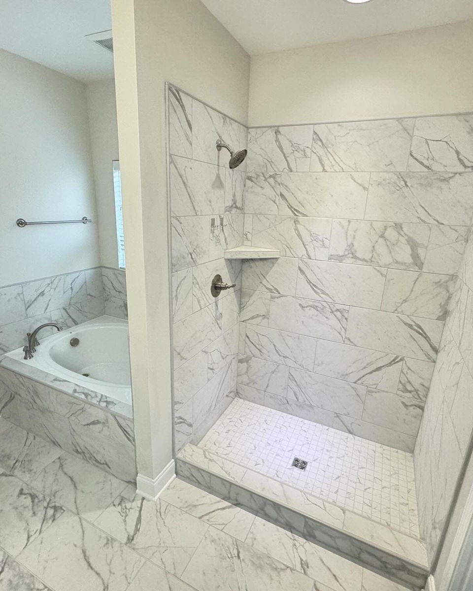 Bathroom Renovation for Harris Construction Services in Maryville, TN