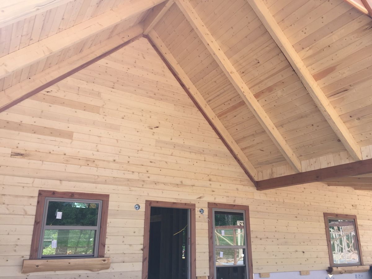 Custom Home Design for JP Customs in Longview, TX