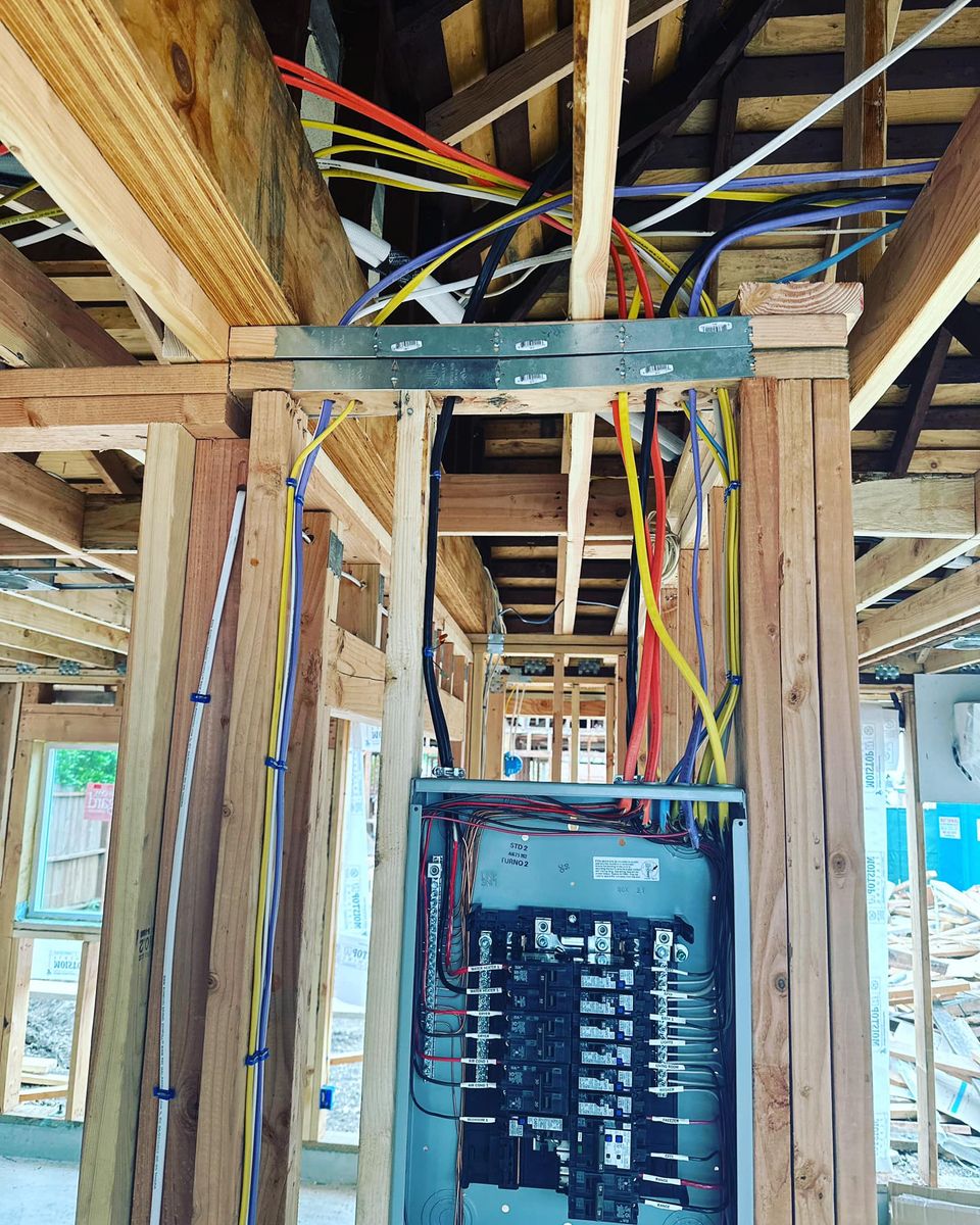 Electrical Panel Upgrades for Infused Electric in Los Angales, CA