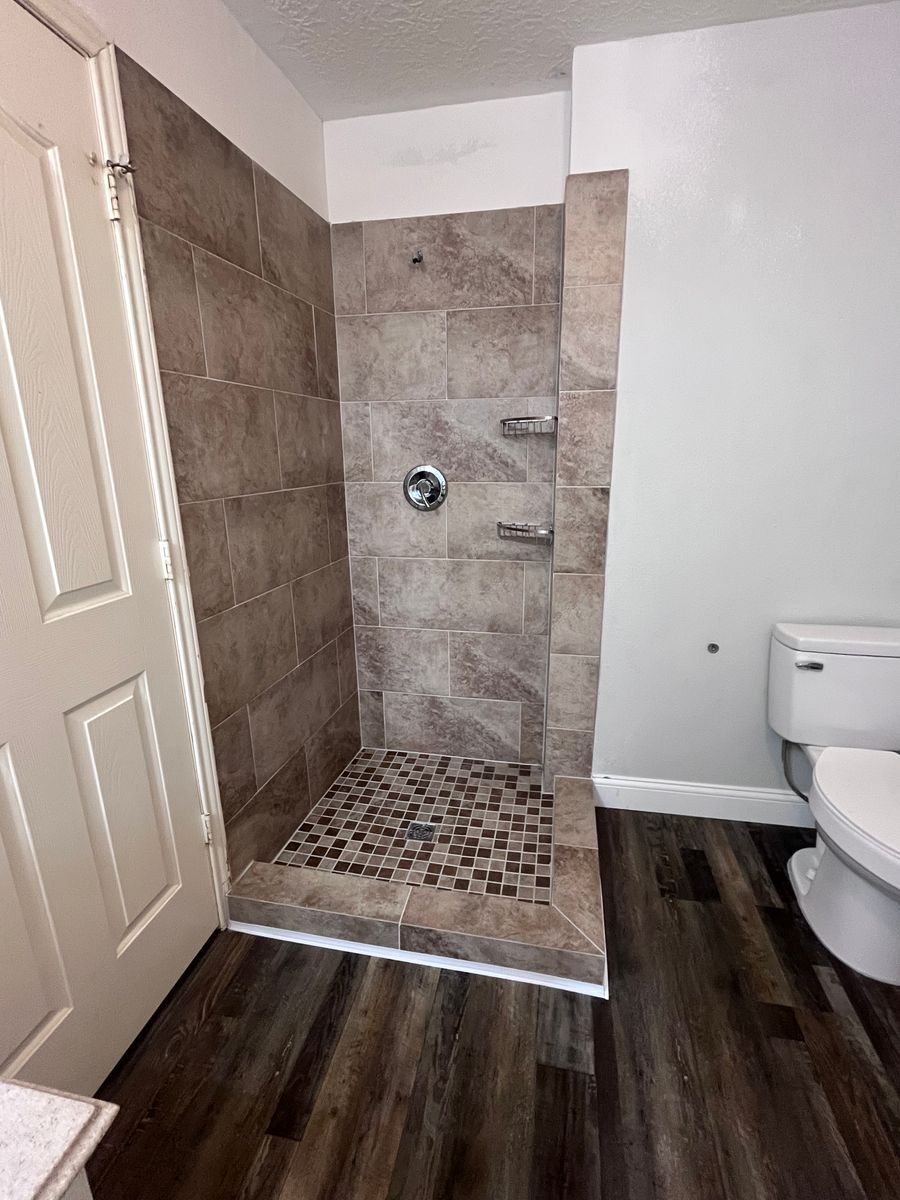 Kitchen and Bathroom Renovations for Blue Premier in Houston, TX