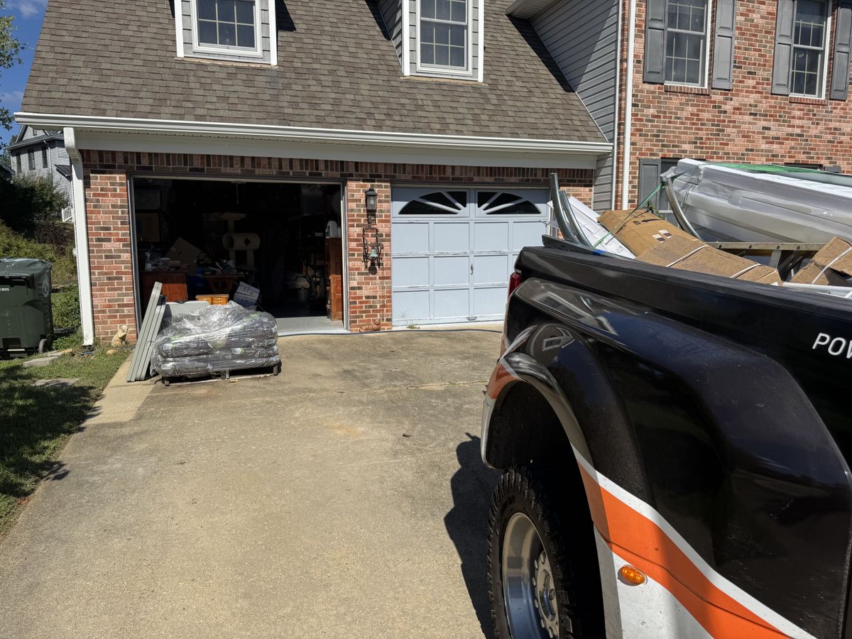 Garage Door Installation for JR Garage Door and Services in Waldorf, MD