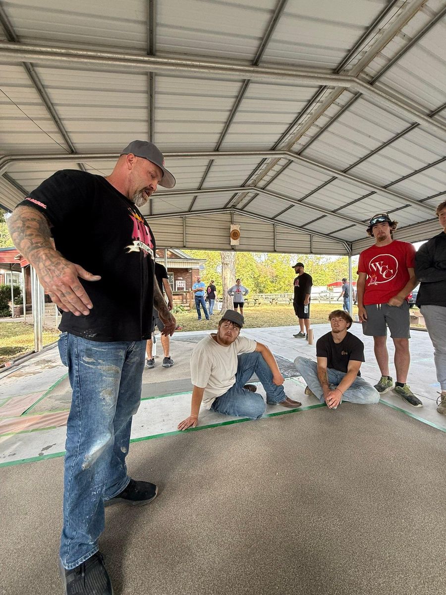 Concrete Repair for Whitfield Concrete Construction in Solsberry, IN