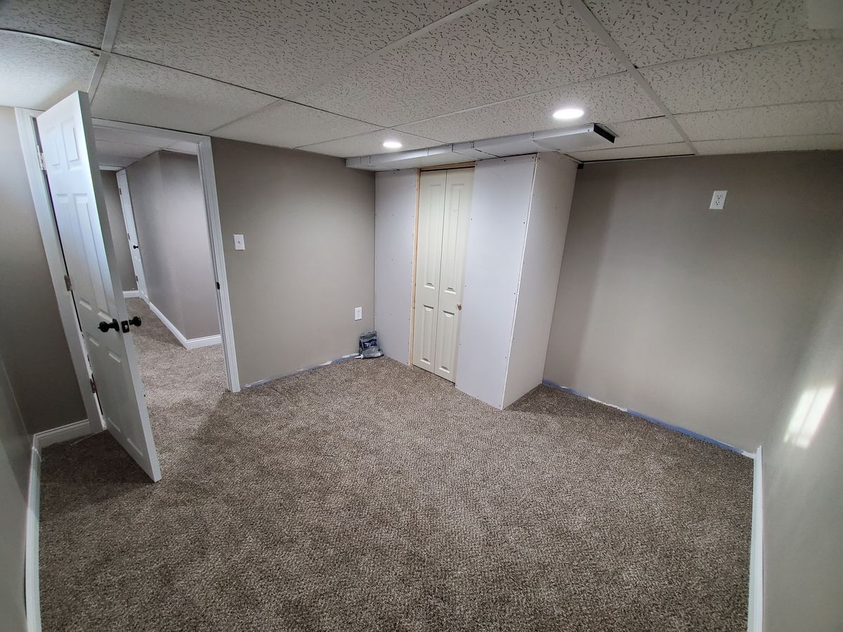 Drywall for MPR Contracting in Hudson, KY