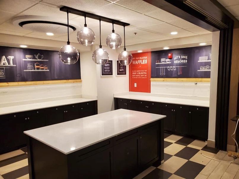 Commercial Remodeling for Alpine Home and Construction in Madisonville, TX