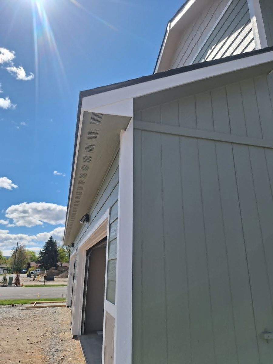 Exterior Painting for True Legacy Painting in Spokane, WA