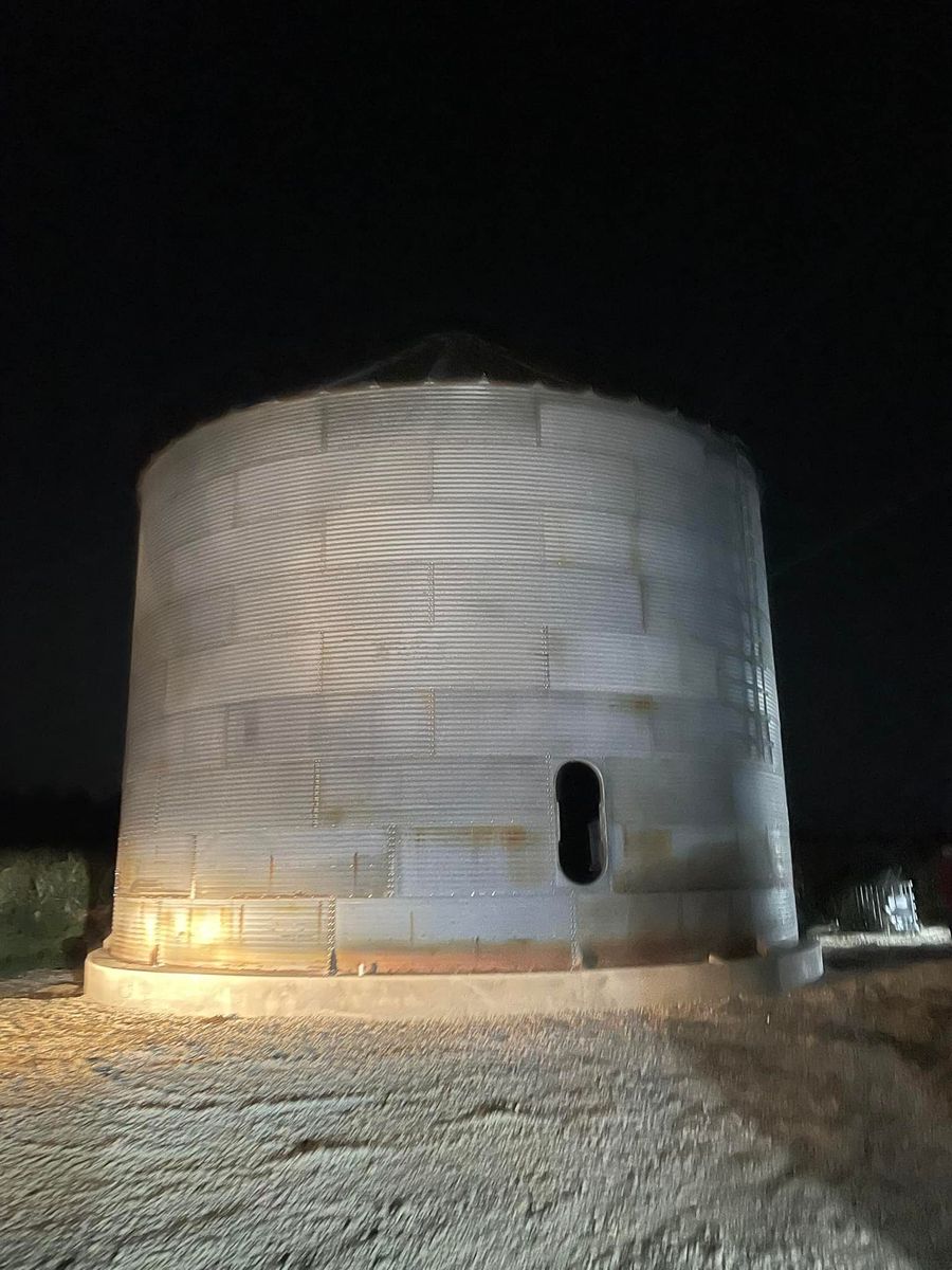 Bucket Elevators for Integrity Millwrights & Construction LLC  in Oxford,  IN