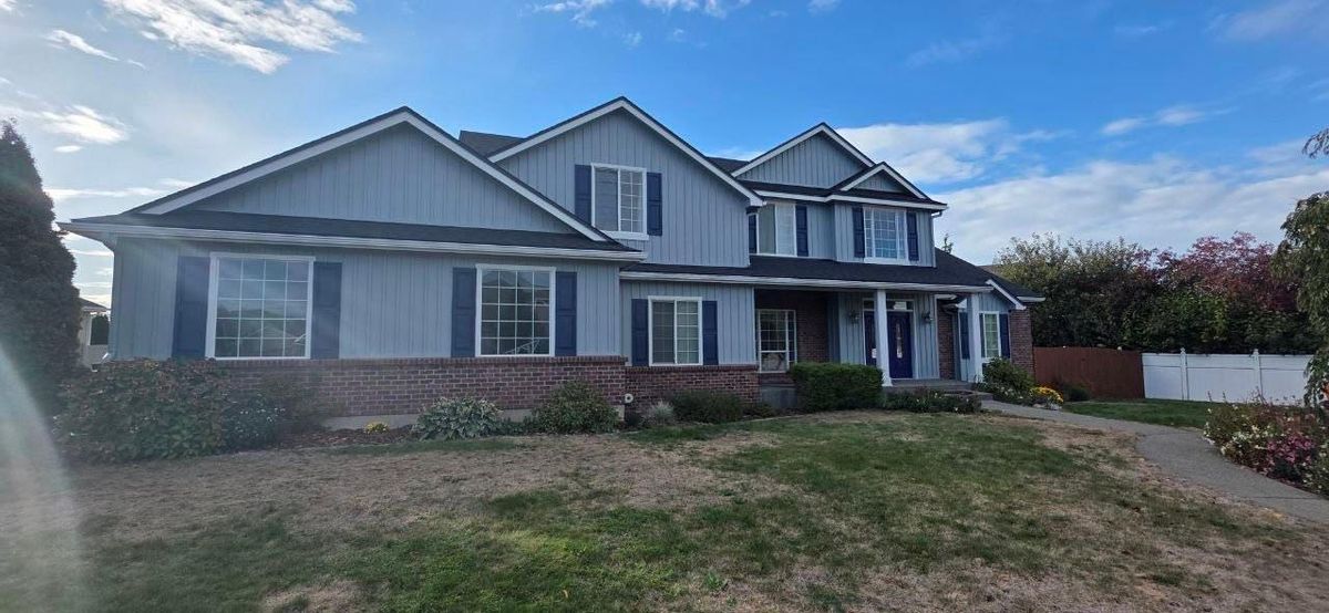 Log Home Refinishing for Chewelah Painting in Spokane, WA