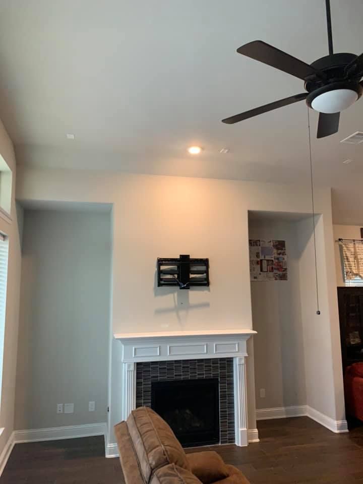 Flooring for BJR Construction in Katy, TX