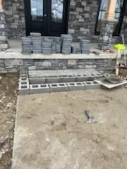 Step Installation and Repairs for Shamblin Masonry & Restoration in Columbus, Ohio