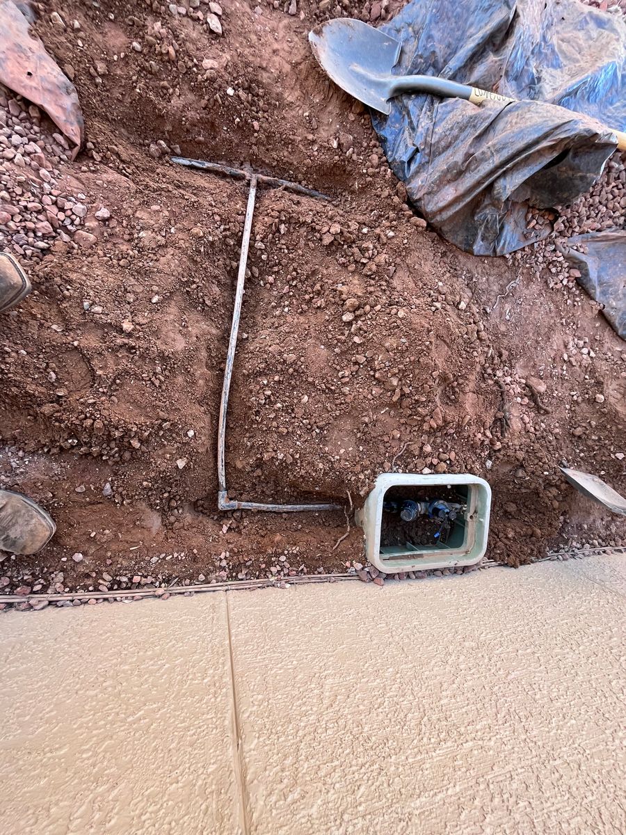 Irrigation Systems for Grand Canyon State Landscape Inc. in Surprise, AZ
