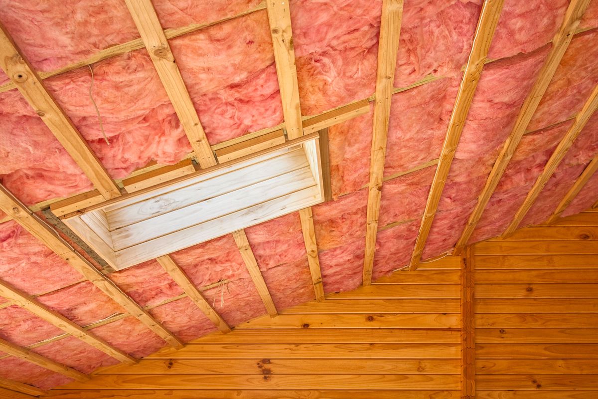 Batt Insulation for Greenworld foam insulation in Smith County, TX