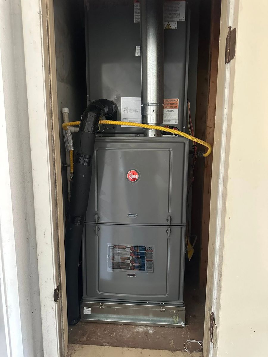 Ductwork Design and Installation for Isaac’s Air in Yoakum, TX