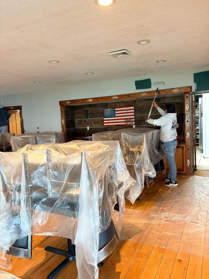Interior Painting for Guss Professional Painting and Wallpaper in Allendale, NJ