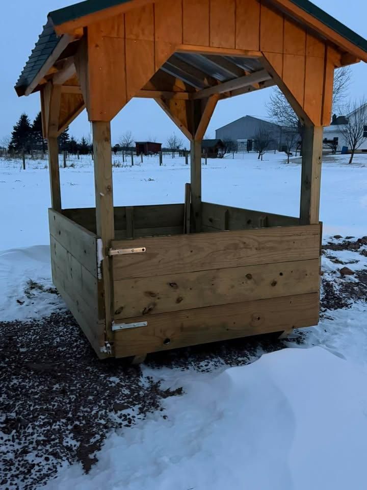 Yoder Sheds for Yoder Sheds in Chili, WI