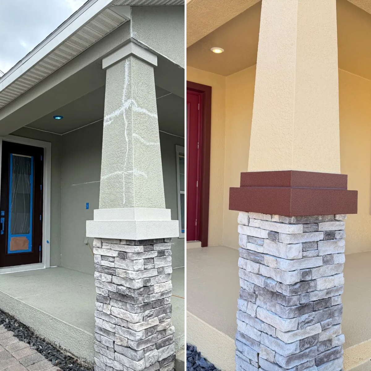 Exterior Painting for Design Decorating in St. Cloud, FL