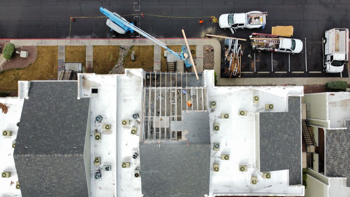 Roofing Repairs for Alpha Roofing LLC  in Tucson,  AZ