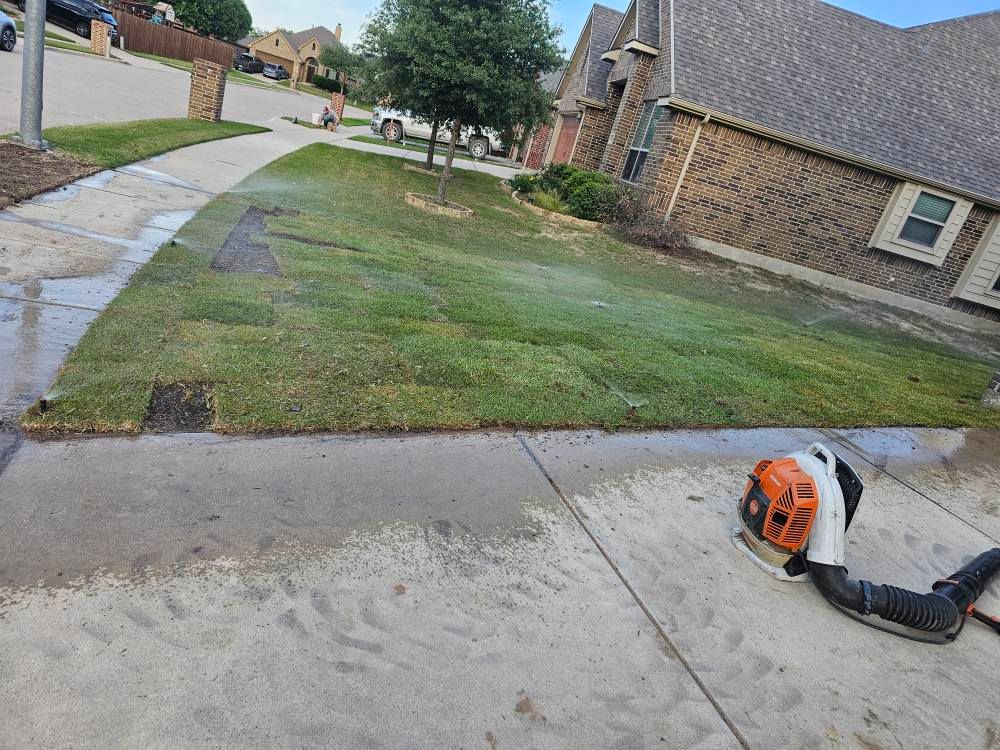 Lawn Maintenance for Romero's Irrigation & Landscaping LLC in Fort Worth, TX