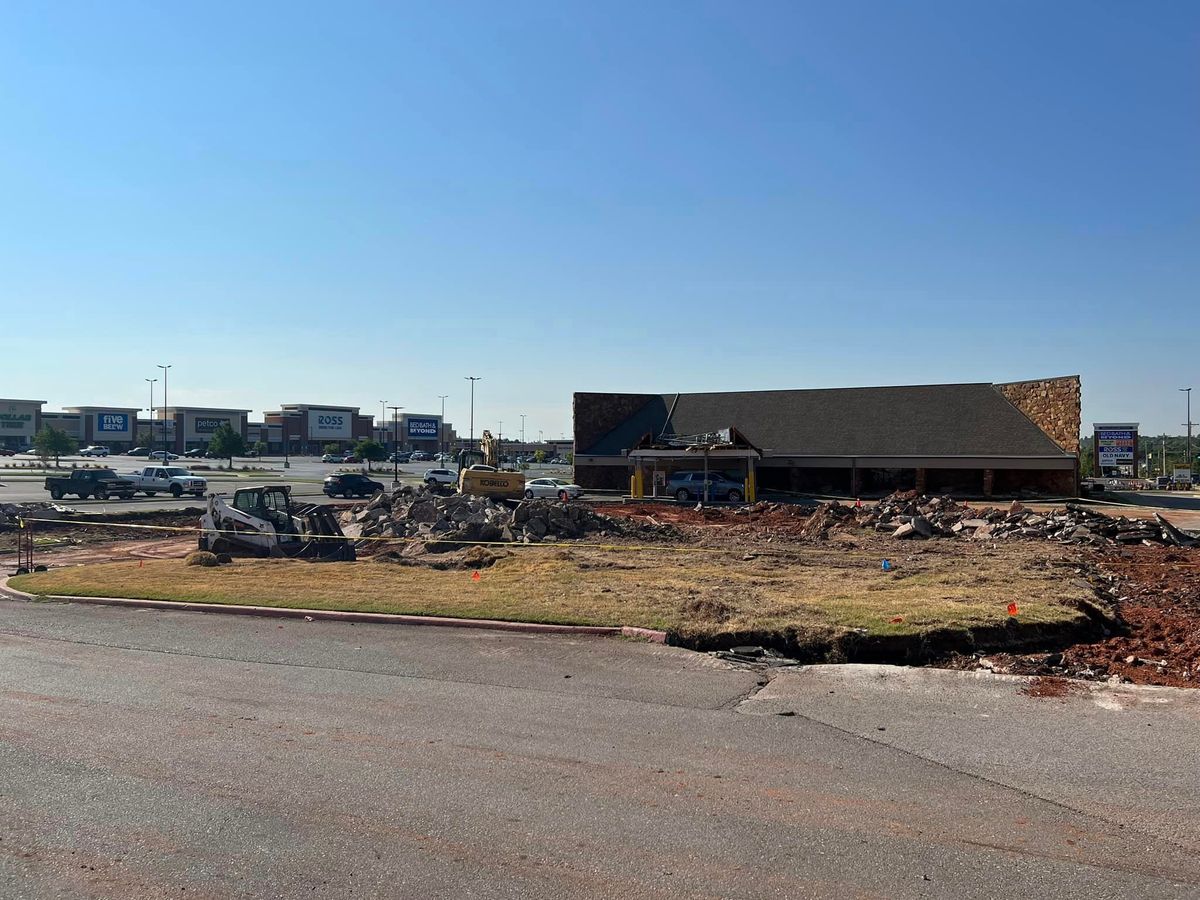 Demolition for Tomahawk Wrecking & Demolition in Purcell, OK