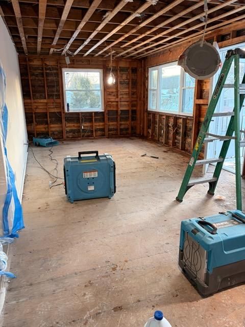 Mitigation for LNC Contracting in Greenwood Lake, NY