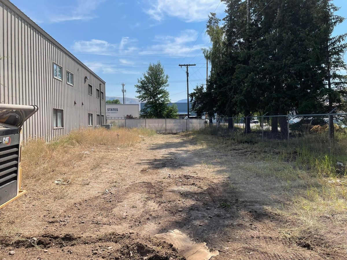 Land Clearing & Demolition for Z & S Construction in Billings Heights, MT